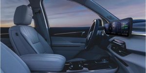 2026 Buick Enclave Interior Greenville, NC