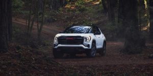 2026 GMC Terrain Greenville, NC