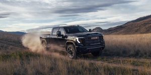 2026 GMC Sierra HD in Greenville, NC