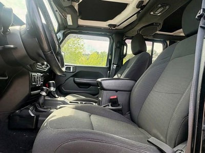 2021 Jeep Wrangler Unlimited Sport Altitude