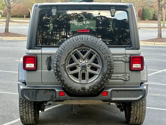 2023 Jeep Wrangler Sahara