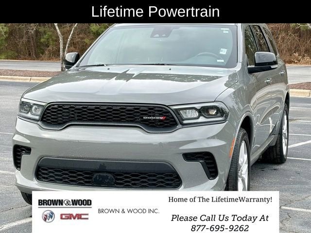 2024 Dodge Durango GT Plus