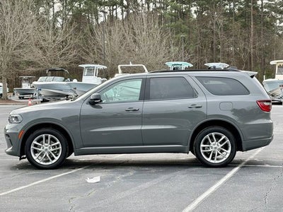 2024 Dodge Durango GT Plus