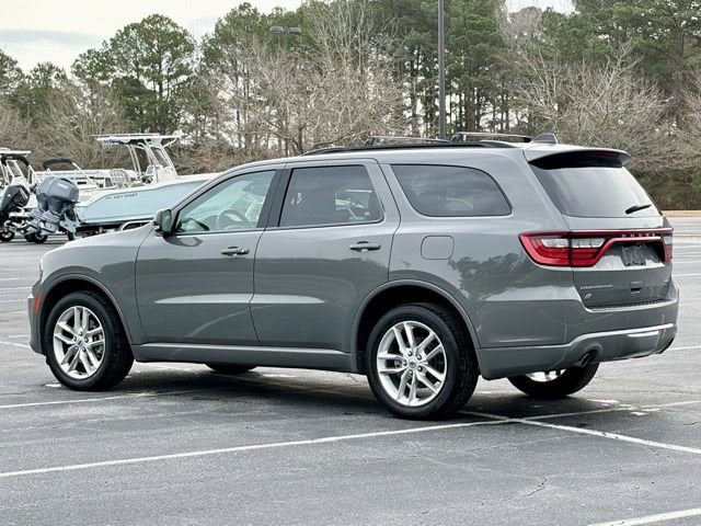 2024 Dodge Durango GT Plus