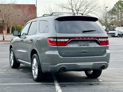2024 Dodge Durango GT Plus