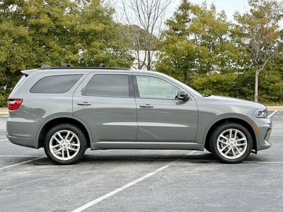 2024 Dodge Durango GT Plus