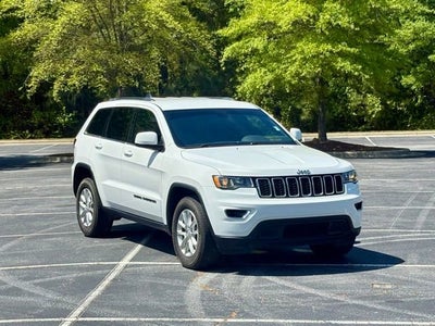 2021 Jeep Grand Cherokee Laredo X
