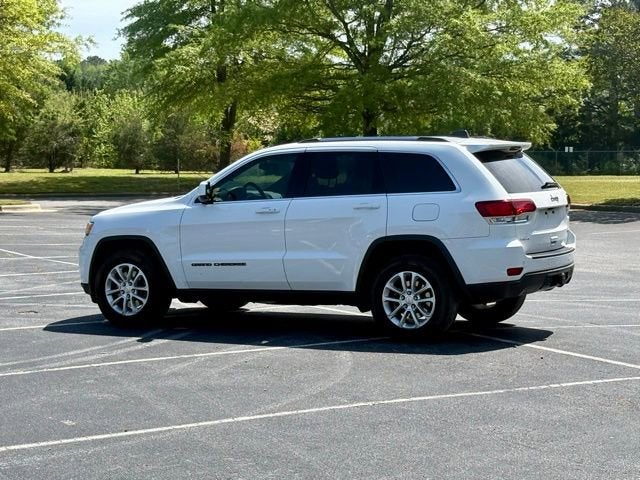 2021 Jeep Grand Cherokee Laredo X