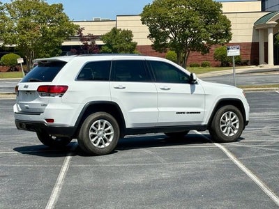 2021 Jeep Grand Cherokee Laredo X