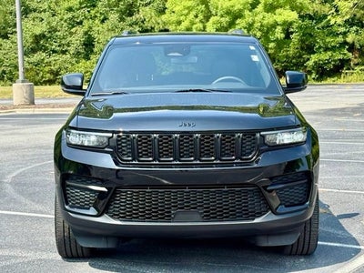 2023 Jeep Grand Cherokee Altitude