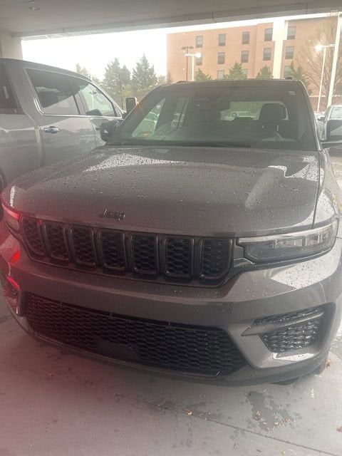 2022 Jeep Grand Cherokee Altitude