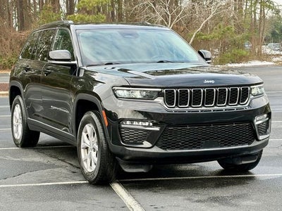 2022 Jeep Grand Cherokee Limited