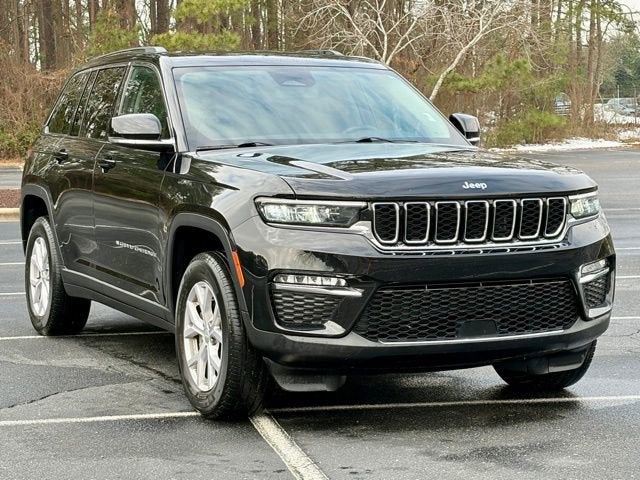 2022 Jeep Grand Cherokee Limited