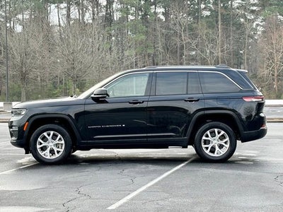 2022 Jeep Grand Cherokee Limited