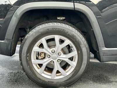 2022 Jeep Grand Cherokee Limited