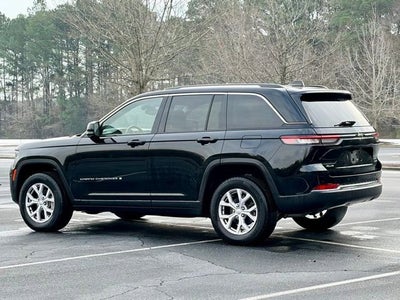 2022 Jeep Grand Cherokee Limited