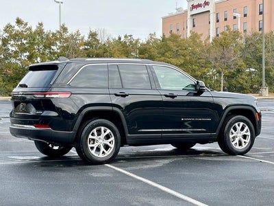 2022 Jeep Grand Cherokee Limited