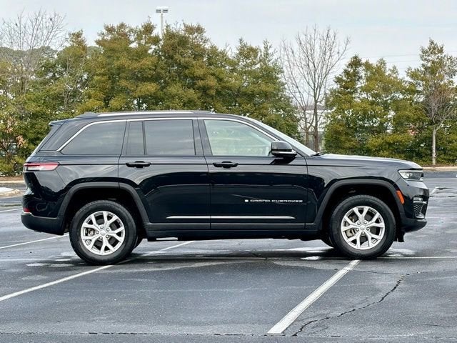 2022 Jeep Grand Cherokee Limited