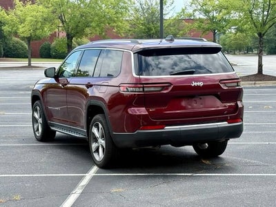 2022 Jeep Grand Cherokee L Limited