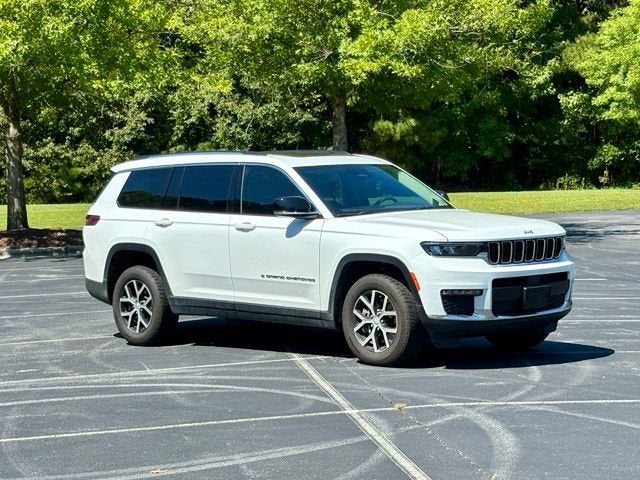 2023 Jeep Grand Cherokee L Limited