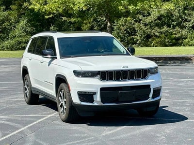 2023 Jeep Grand Cherokee L Limited