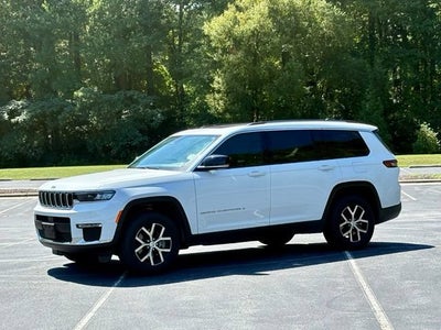 2023 Jeep Grand Cherokee L Limited