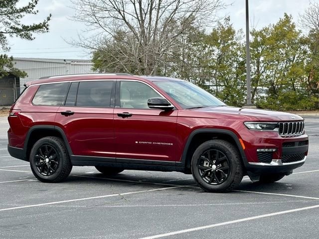 2024 Jeep Grand Cherokee L Limited