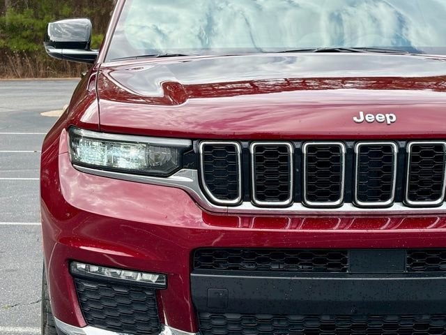 2024 Jeep Grand Cherokee L Limited