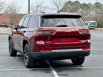 2024 Jeep Grand Cherokee L Limited