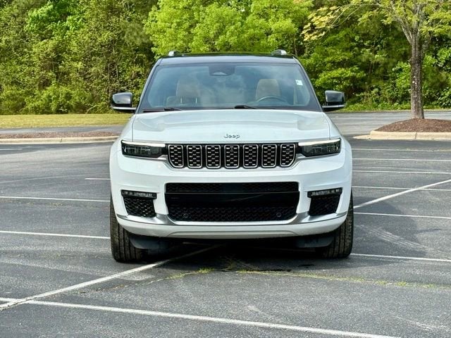 2022 Jeep Grand Cherokee L Summit Reserve