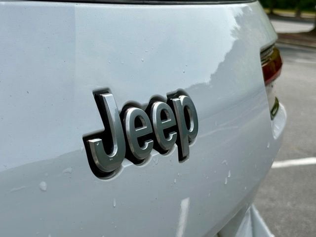 2022 Jeep Grand Cherokee L Summit Reserve