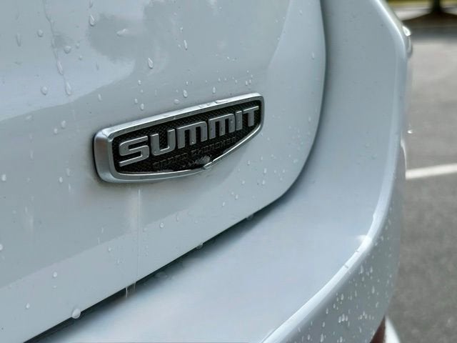 2022 Jeep Grand Cherokee L Summit Reserve