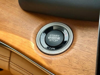 2022 Jeep Grand Cherokee L Summit Reserve