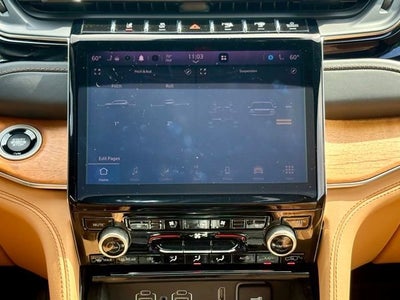 2022 Jeep Grand Cherokee L Summit Reserve