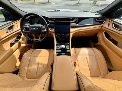 2022 Jeep Grand Cherokee L Summit Reserve