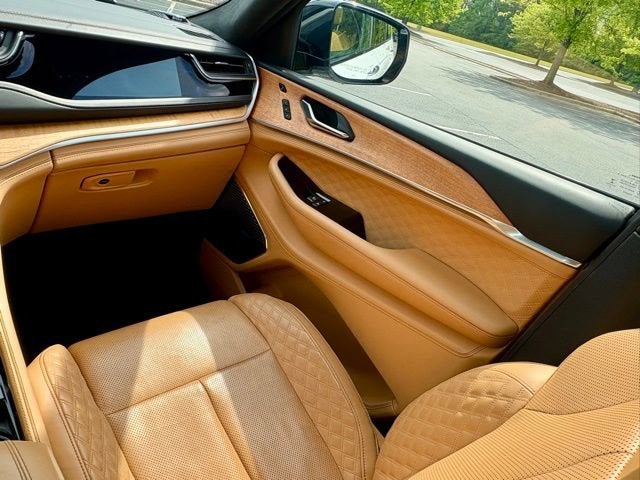 2022 Jeep Grand Cherokee L Summit Reserve