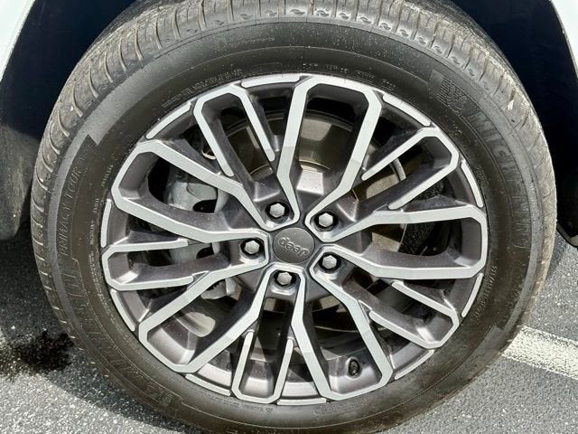 2022 Jeep Grand Cherokee L Summit Reserve