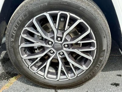 2022 Jeep Grand Cherokee L Summit Reserve