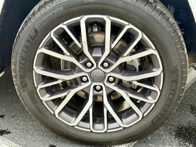 2022 Jeep Grand Cherokee L Summit Reserve