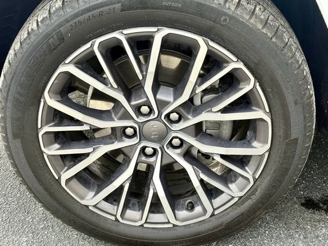 2022 Jeep Grand Cherokee L Summit Reserve