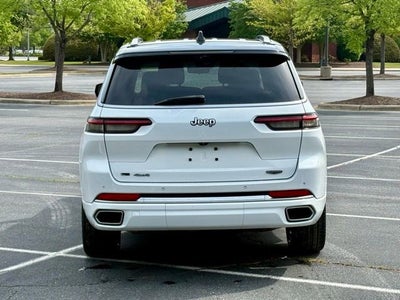 2022 Jeep Grand Cherokee L Summit Reserve