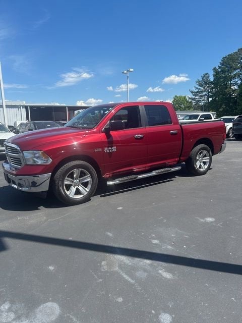 2014 RAM 1500 Big Horn