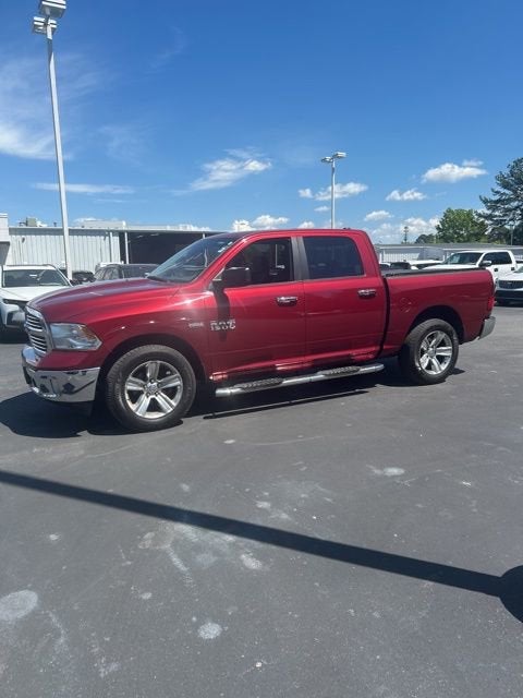 2014 RAM 1500 Big Horn