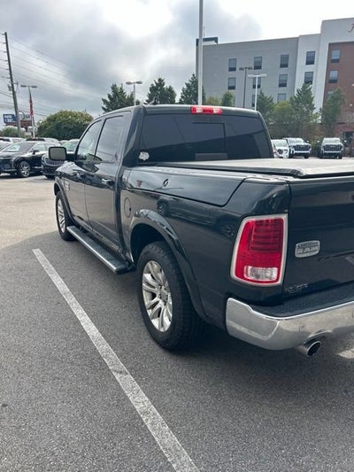 2016 RAM 1500 Longhorn