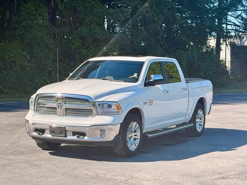 2016 RAM 1500 Longhorn