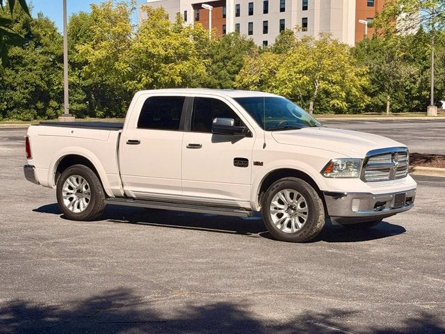 2016 RAM 1500 Longhorn