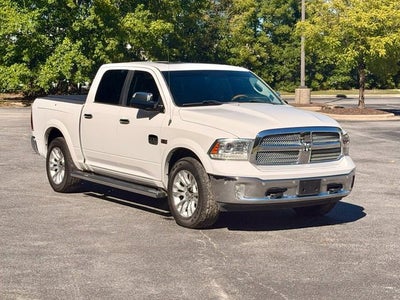 2016 RAM 1500 Longhorn