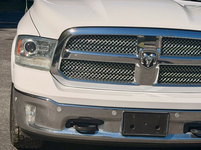 2016 RAM 1500 Longhorn