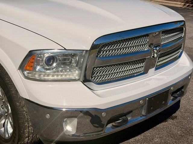 2016 RAM 1500 Longhorn
