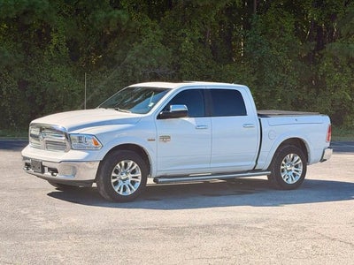 2016 RAM 1500 Longhorn